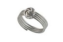 Elastic ring