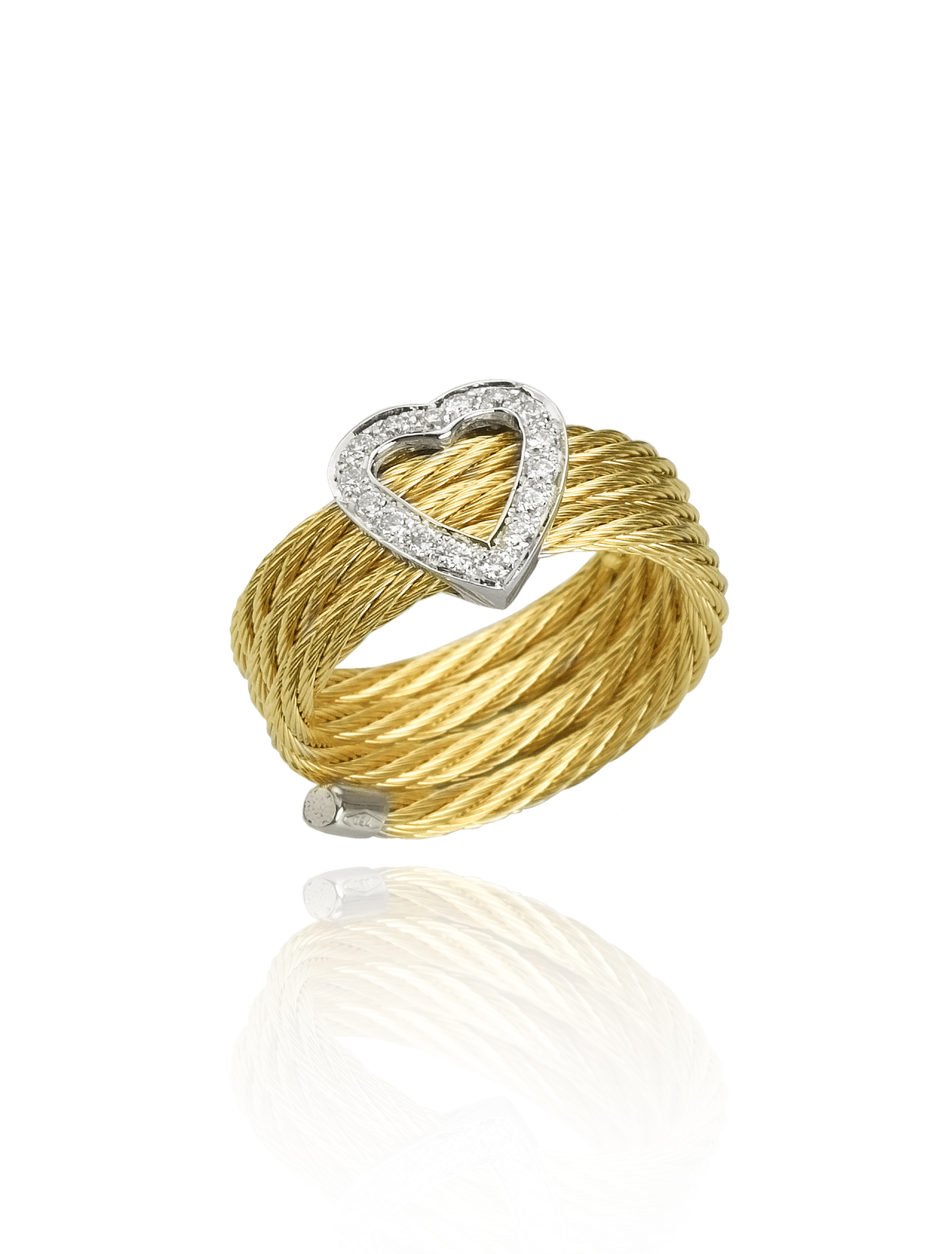 Elastic ring