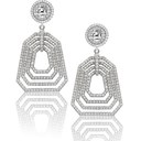 Netzah earrings E-octagon4