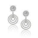 Tiferet earrings E-circle3