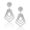 Tiferet earrings E-pentagon3